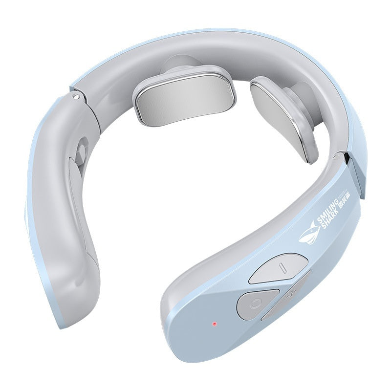 Heated Neck Massager for Instant Pain Relief