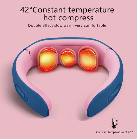 Electric Neck Massager | Relax Anywhere Anytime