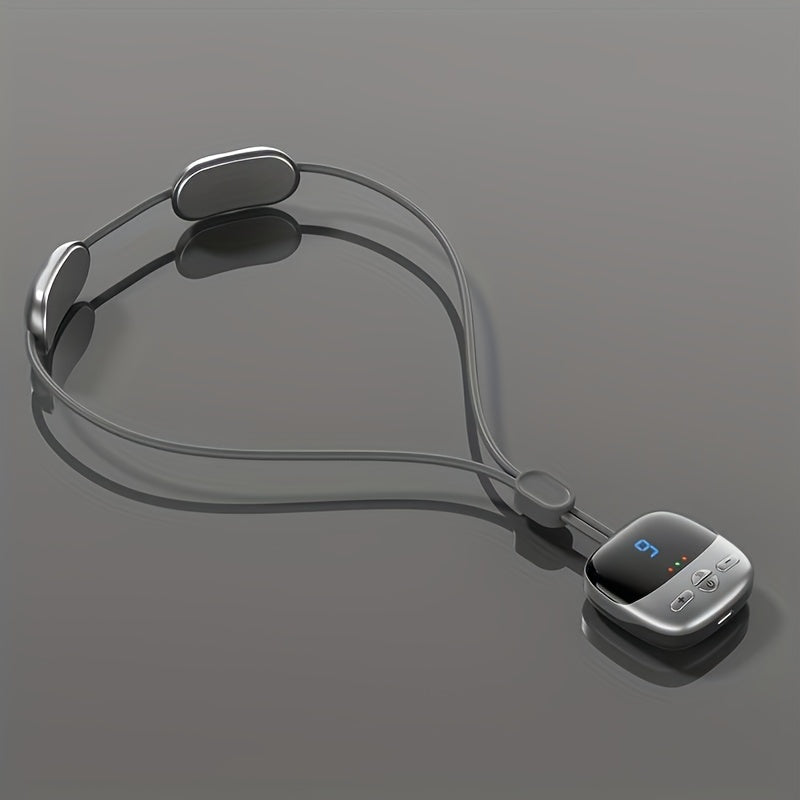 Heated Smart Pulse Neck & Shoulder Relief Massager